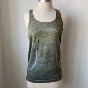 Lululemon Green Tank Top 8